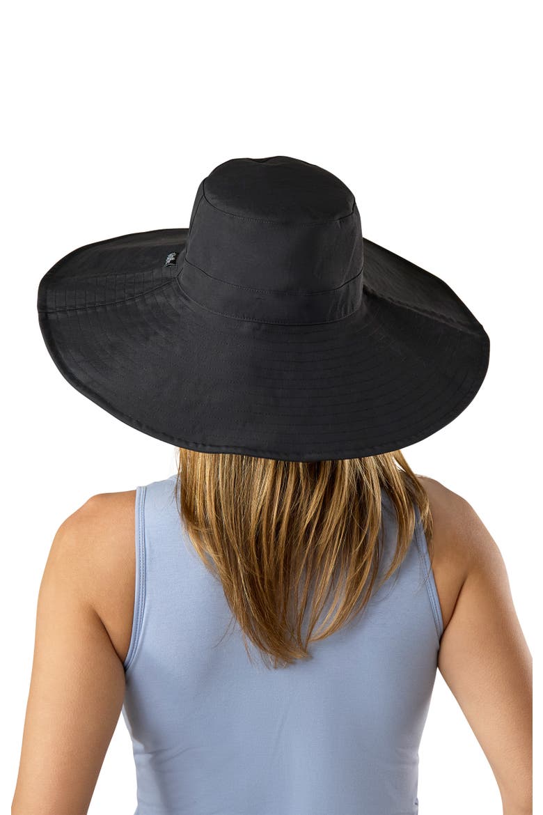 Max Shade Hat, Alternate, color, Black
