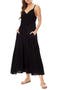 Sasha Crinkle Maxi Dress