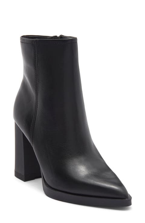 Harden Pointed Toe Bootie (Women)
