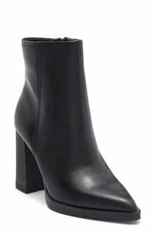 Steve Madden Harden Pointed Toe Bootie