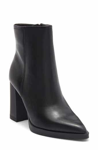 Steve Madden Harden Pointed Toe Bootie