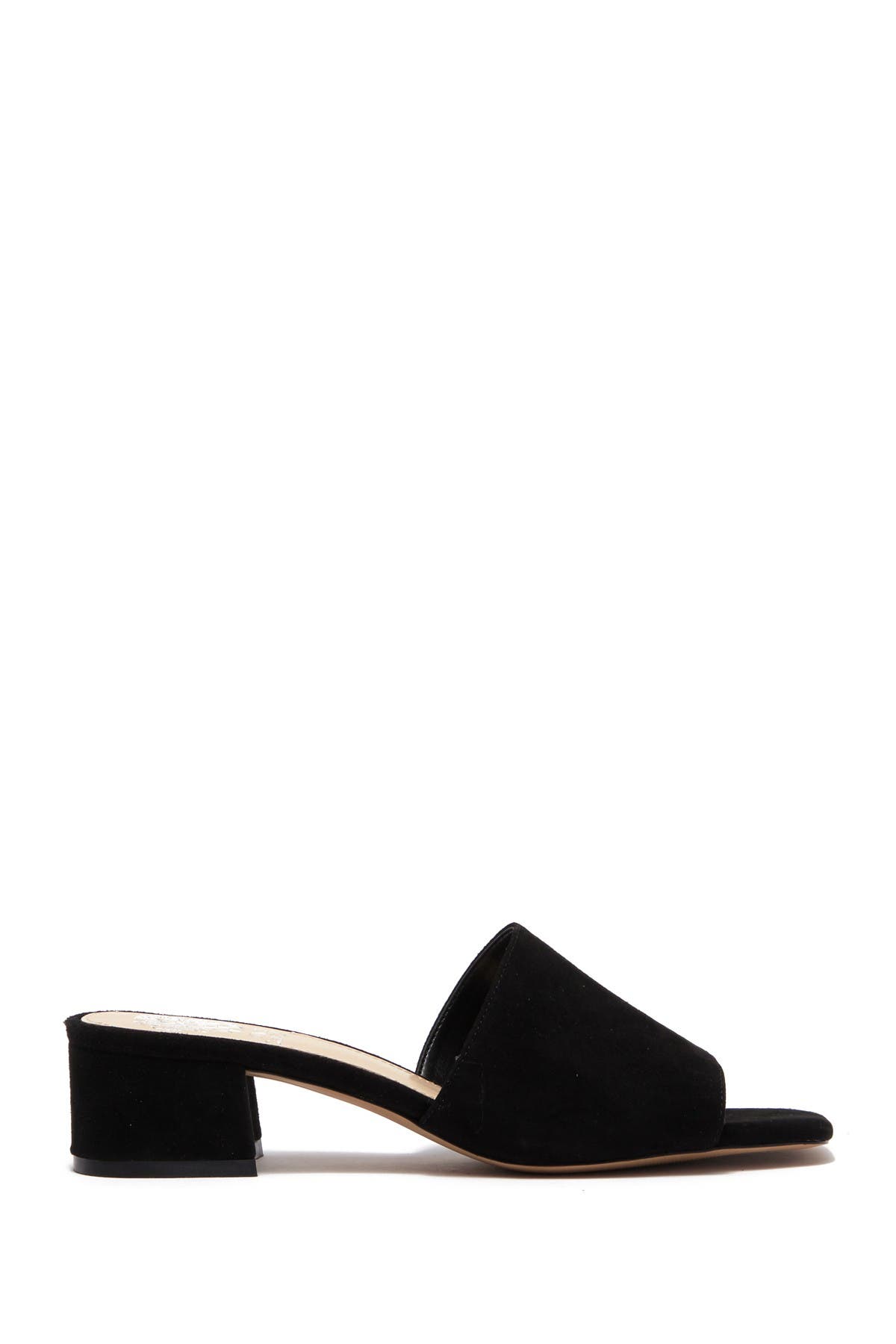 Vince Camuto Jestilian Suede Block Heel Sandal, Alternate, color, 