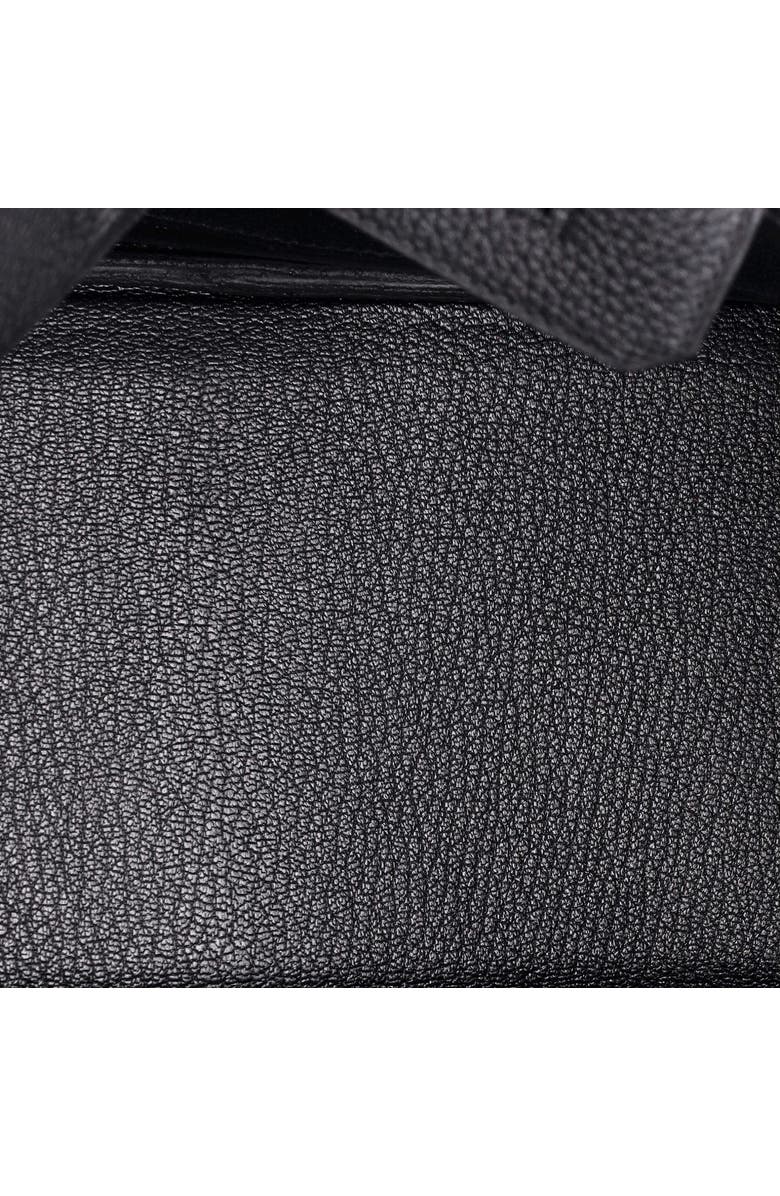 Pre-Owned Hermes Birkin Handbag Black Togo with Gold Hardware 25, Alternate, color,