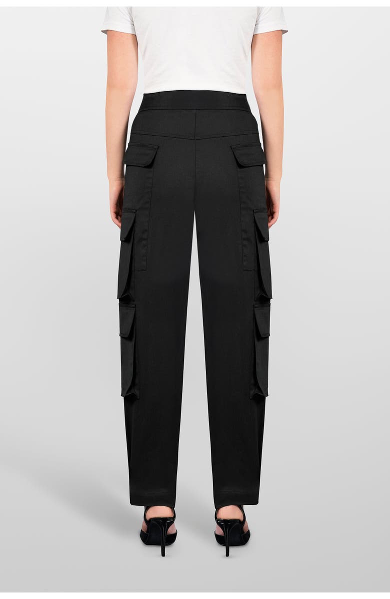 LAURA APARICIO Cargo Cotton Pants, Alternate, color, Beige