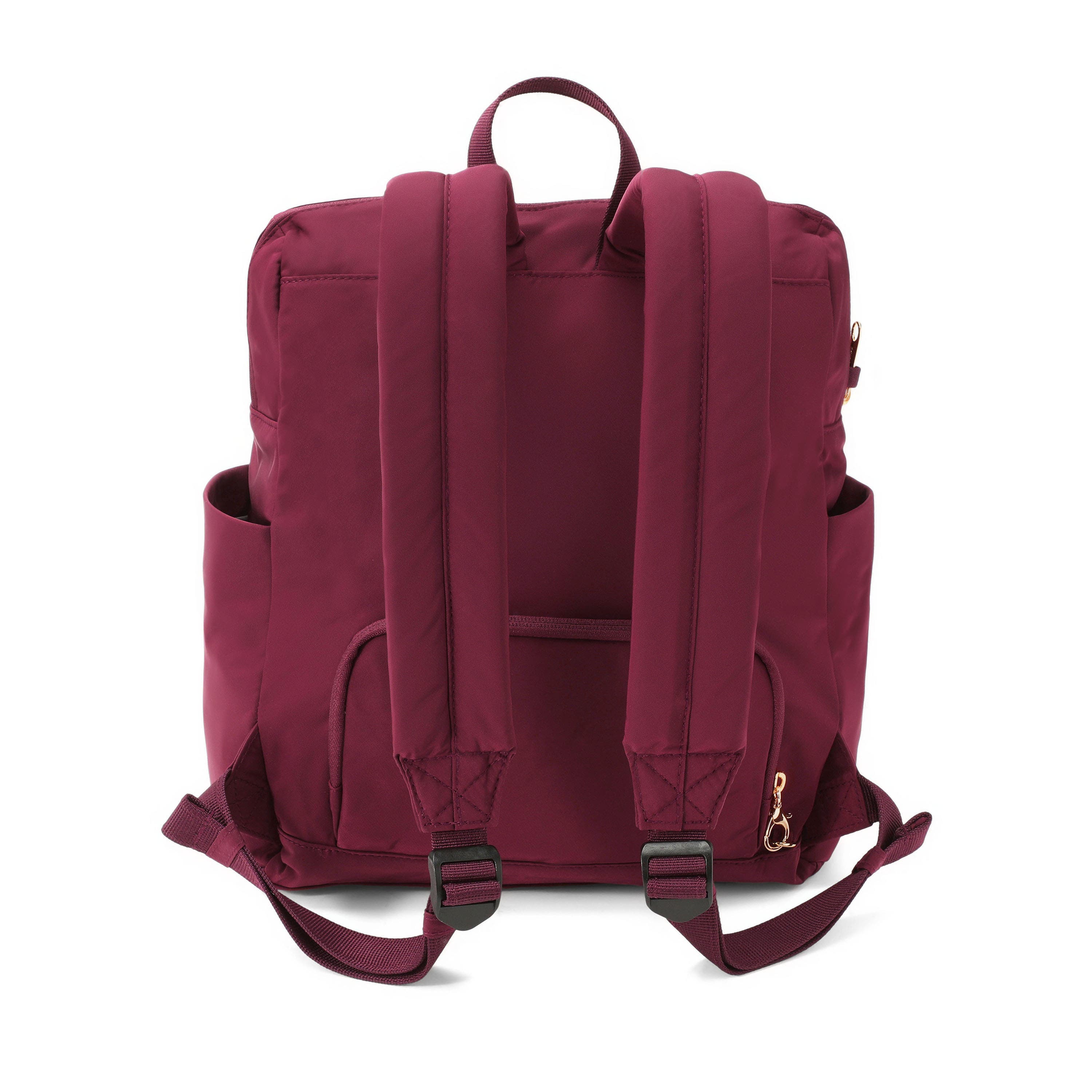 Securtex Jet Set Anti-Theft Daypack, Alternate, color, Jam