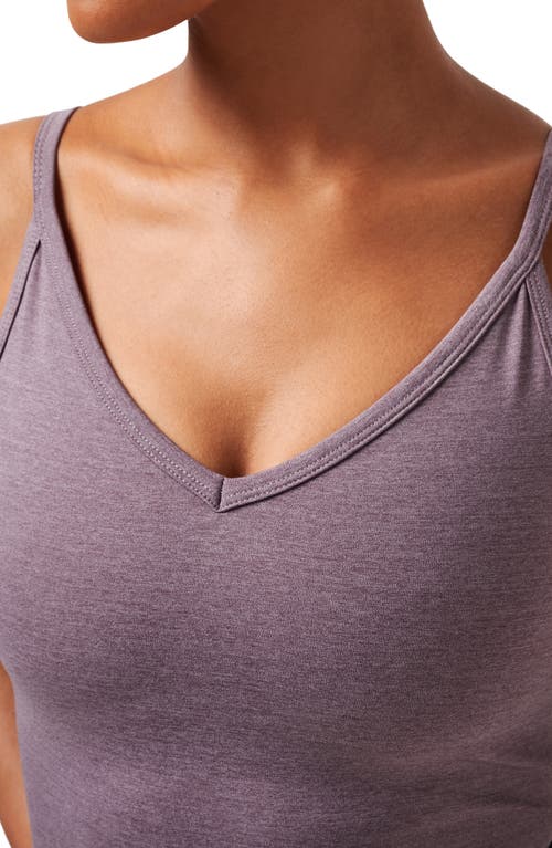 Travismathew Morning Interval Crop V-neck Tank