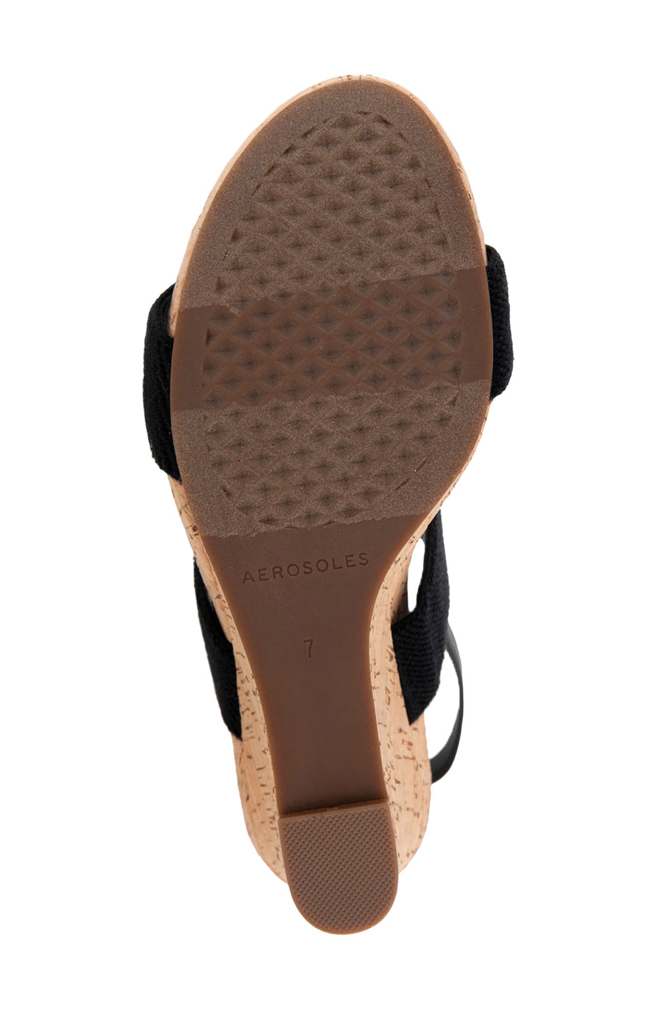 Aerosoles Paxton Wedge Sandal, Alternate, color, 