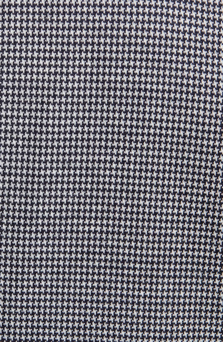 Selected Homme Hank Slim Fit Mini Houndstooth Sport Coat, Alternate, color, 