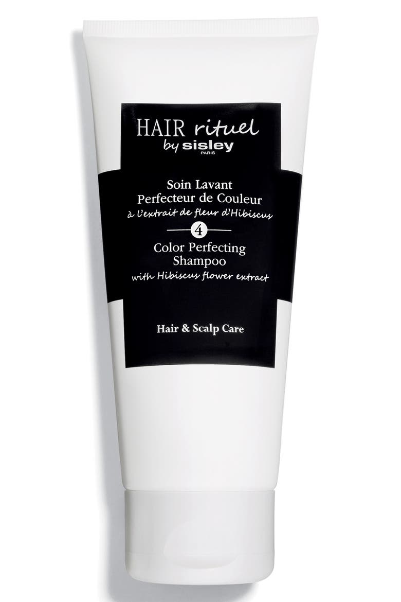 Hair Rituel Color Perfecting Shampoo, Main, color, NO COLOR
