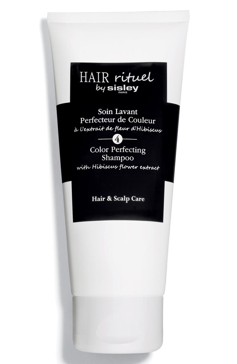 Sisley Paris Hair Rituel Color Perfecting Shampoo, Main, color,