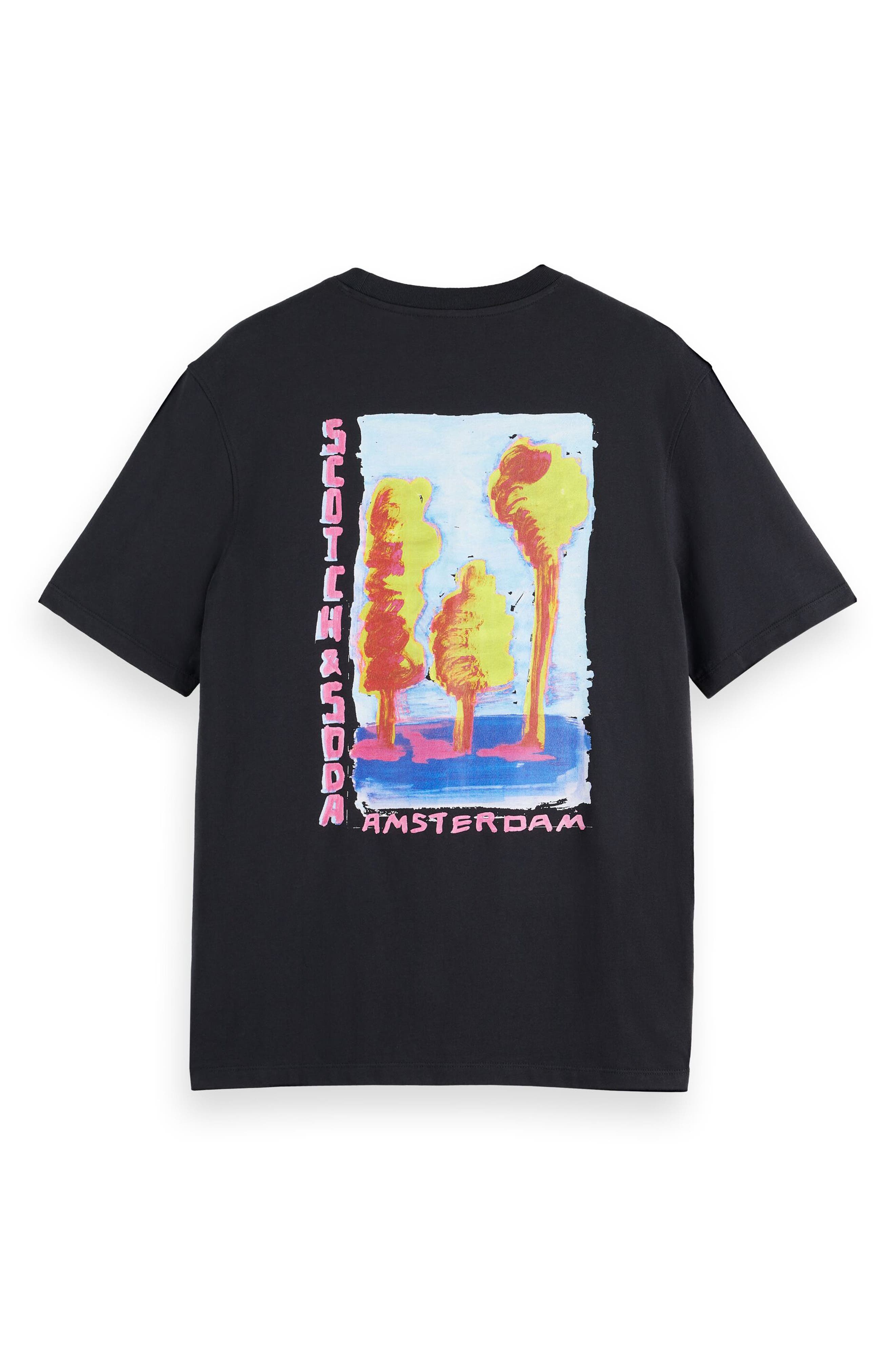 Artwork Graphic T-Shirt - image 2