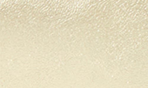 Mansur Gavriel Fortuna Metallic Leather Hobo Bag