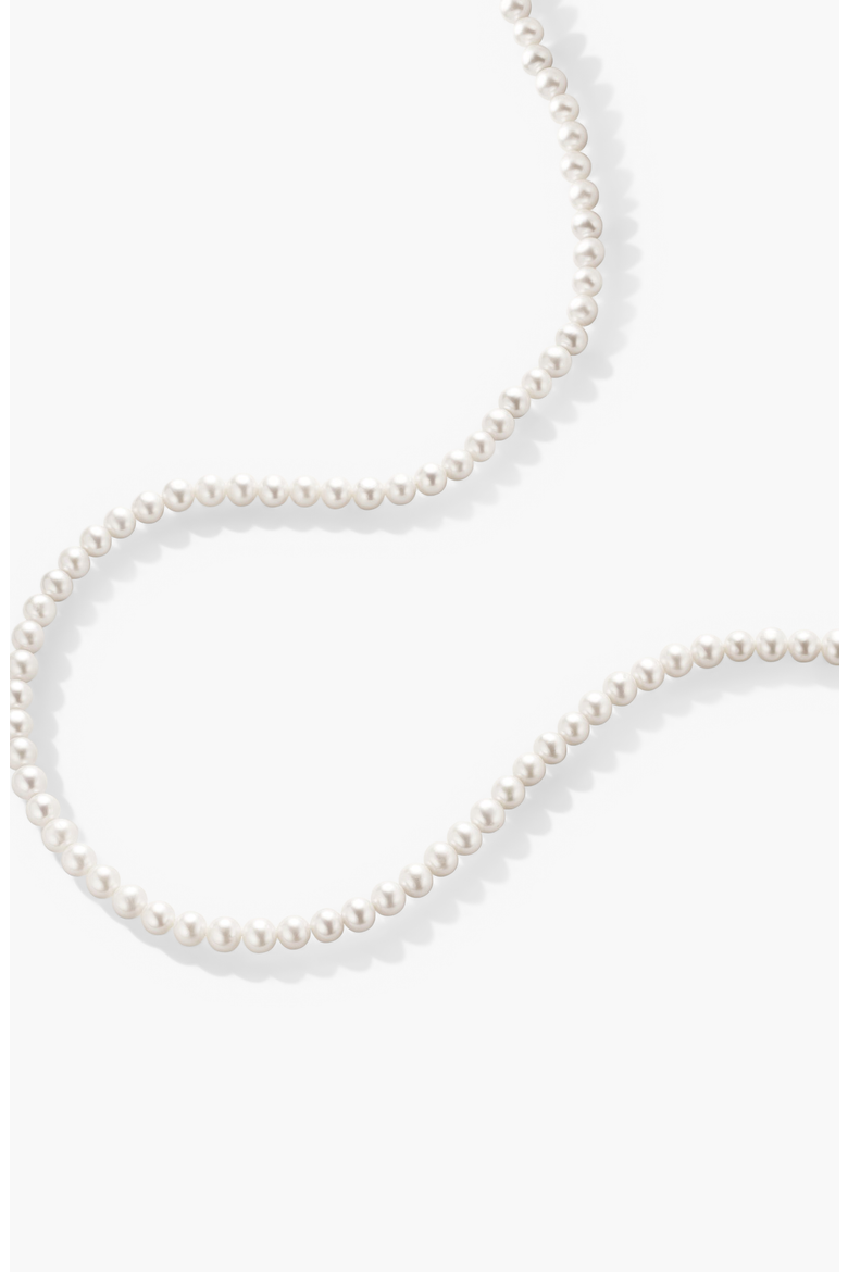 Paradigm Pearl Necklace, Alternate, color, Pearl