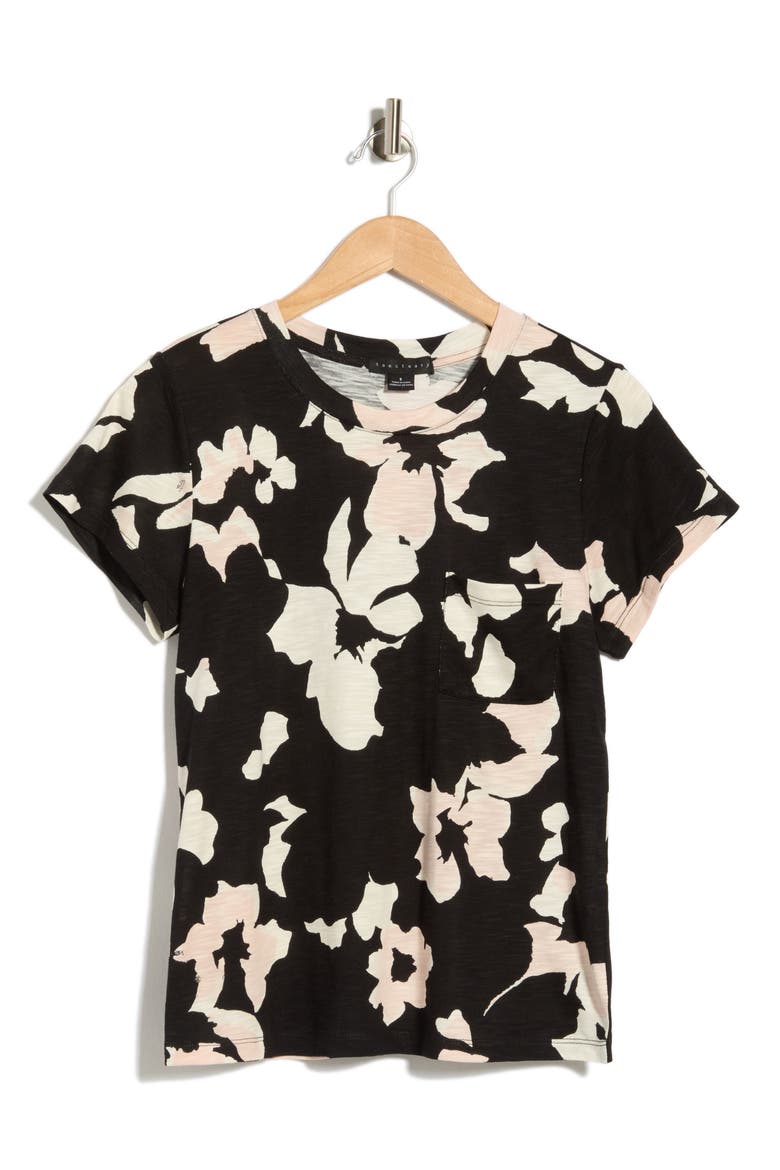 One Pocket T-Shirt, Alternate, color, HARMONY