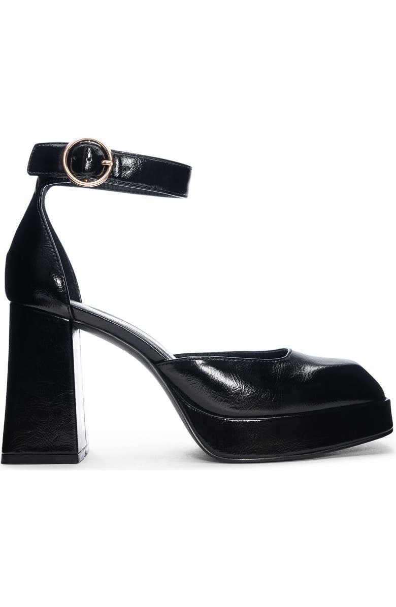Chinese Laundry Oaklen Ankle Strap Platform Pump, Alternate, color,