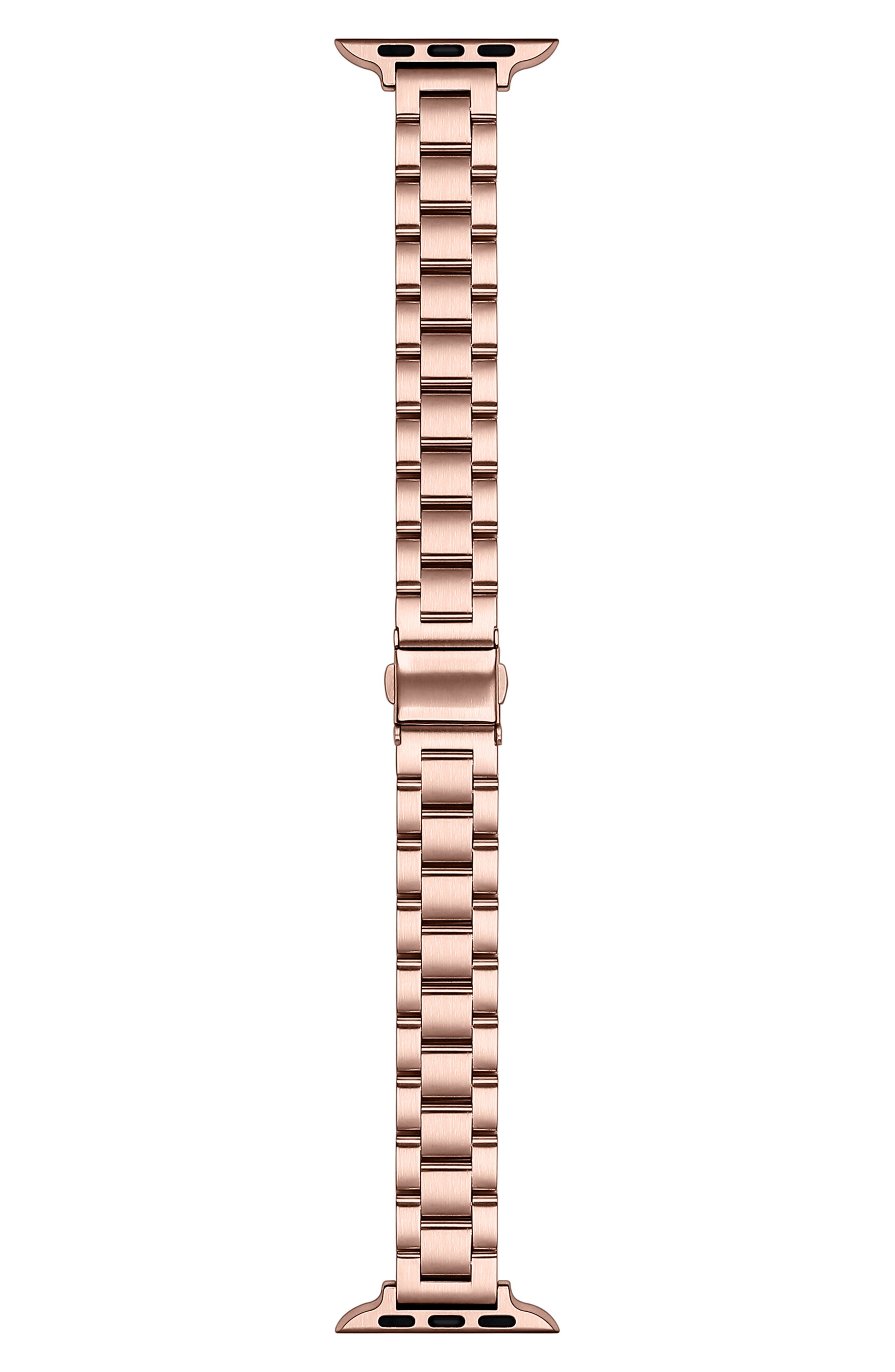 The Posh Tech Sloan Stainless Steel Apple Watch® Watchband