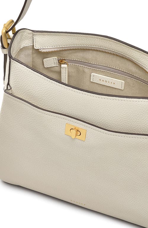 Radley Brook Avenue Medium Shoulder Bag In Metallic