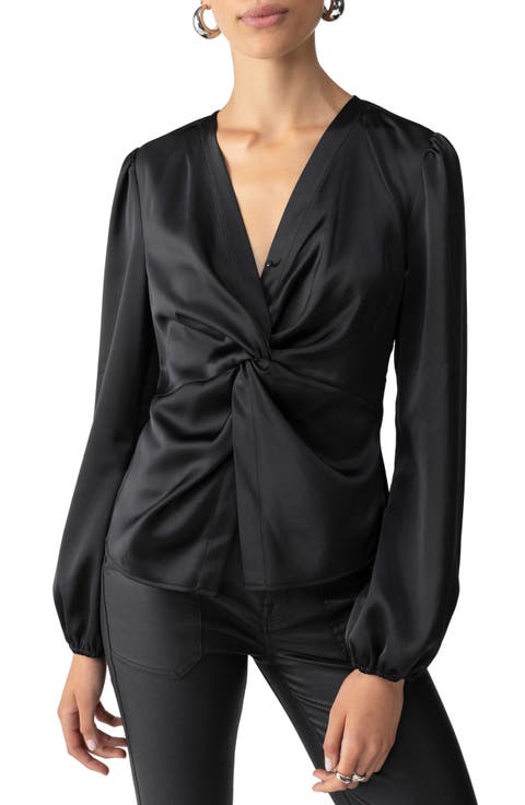 (取寄) サンクチュアリ レディース メタリック シャツ Sanctuary women llic Shirt Black 楽天市場】サンクチュアリ（レディースファッション）の通販