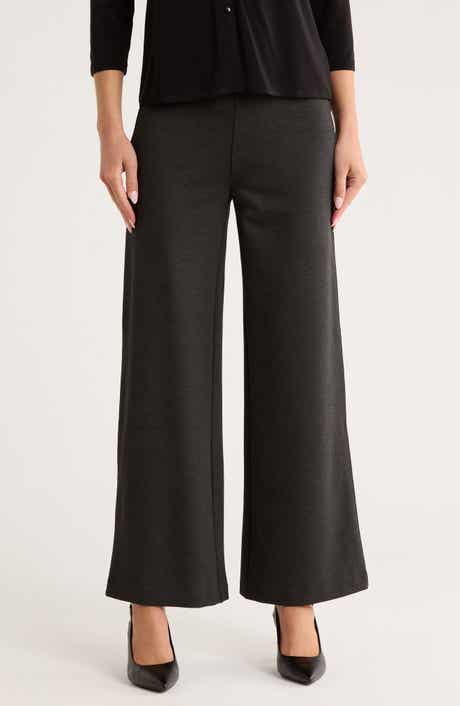 JASON WU Pull-On Wide Leg Pants