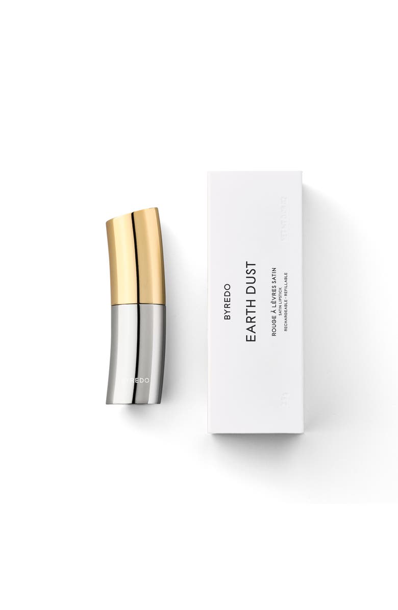 BYREDO Satin Lipstick, Alternate, color, Earth Dust 249