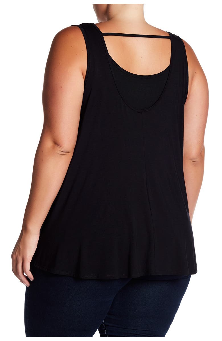 Good Luck Gem Solid Swing Tank, Alternate, color, 