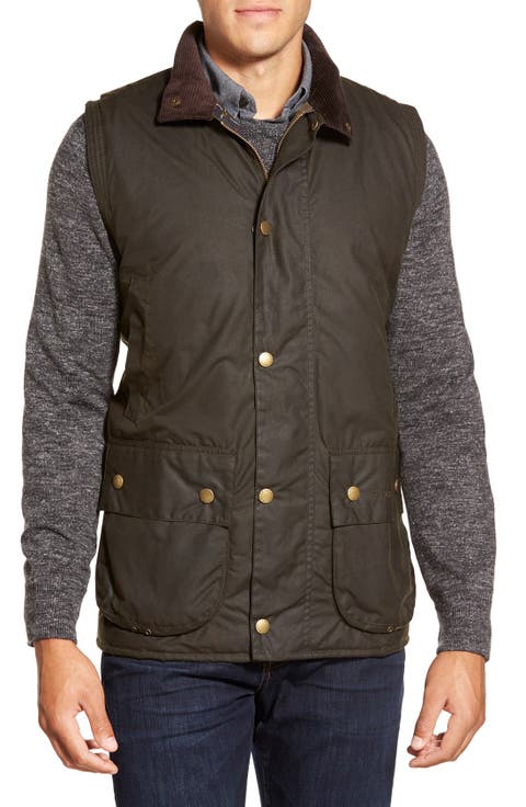 Men's Corduroy Vests | Nordstrom
