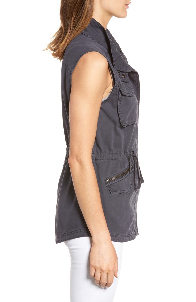 Caslon<sup>®</sup> Utility Vest, Alternate, color,