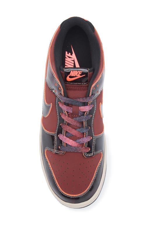 Nike Dunk Low Se Basketball Sneaker In Multi