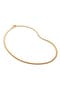  18Ct Gold Vermeil/ Ss