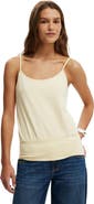 Cotton On Women's Olivia Basque Cami