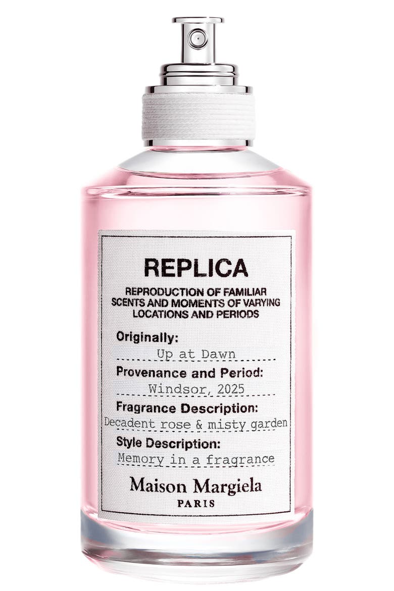 香水(女性用) Maison Margiela REPLICA Up at Dawn 30ml Replica Up at Dawn Eau de Toilette (Women) | Nordstrom