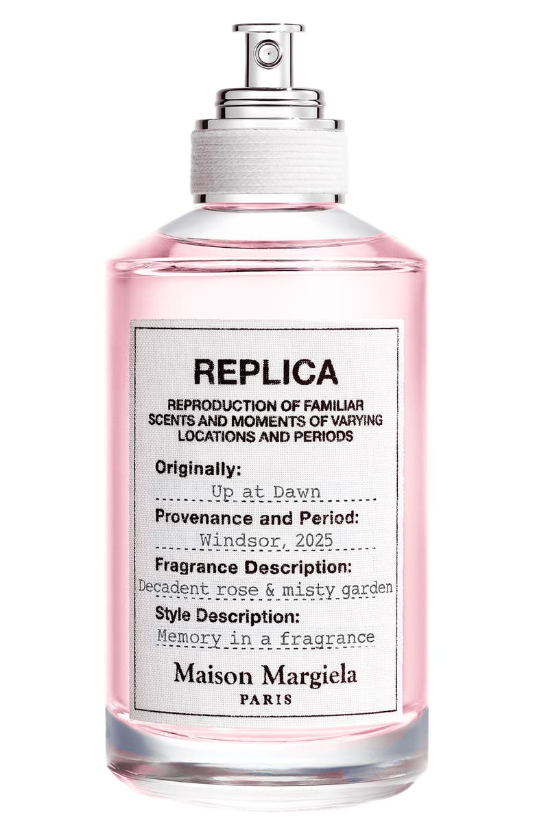 Maison Margiela Replica Up at Dawn Eau de Parfum, Main, color, 