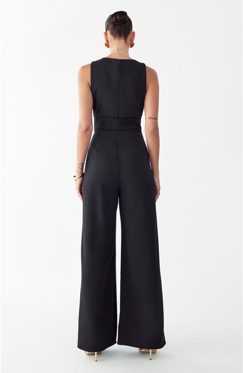 BWLDR Lyle Jumpsuit, Alternate, color, Black