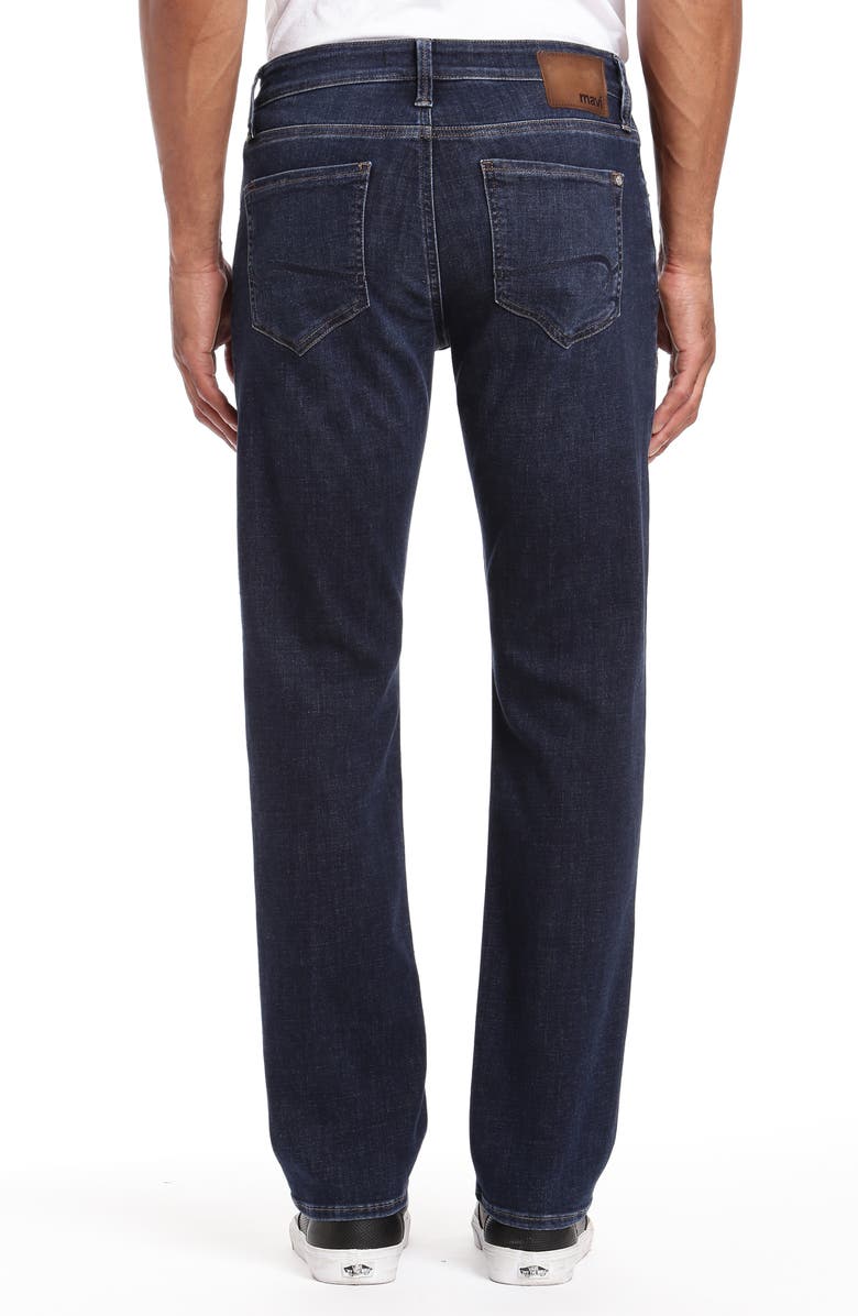 Mavi Jeans Zach Straight Leg Jeans, Alternate, color,