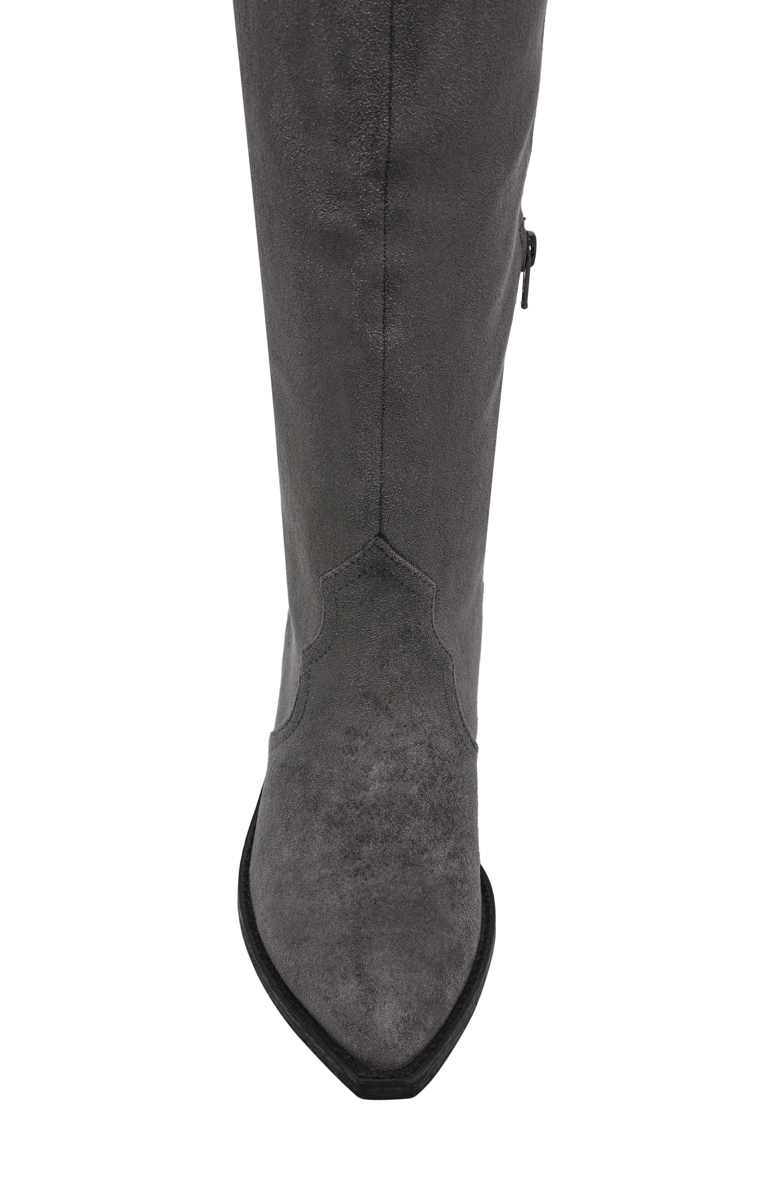 Kit Knee High Boot, Alternate, color, SLATE
