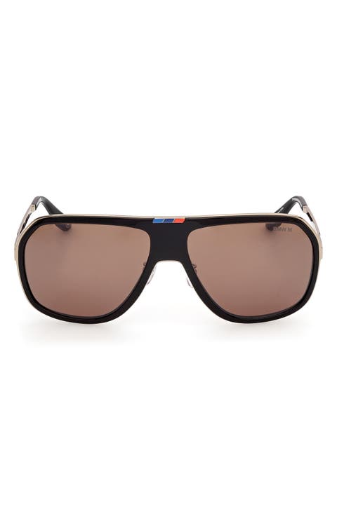 63mm Sunglasses