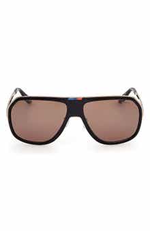 BMW 63mm Sunglasses