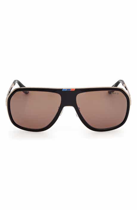 BMW 63mm Sunglasses