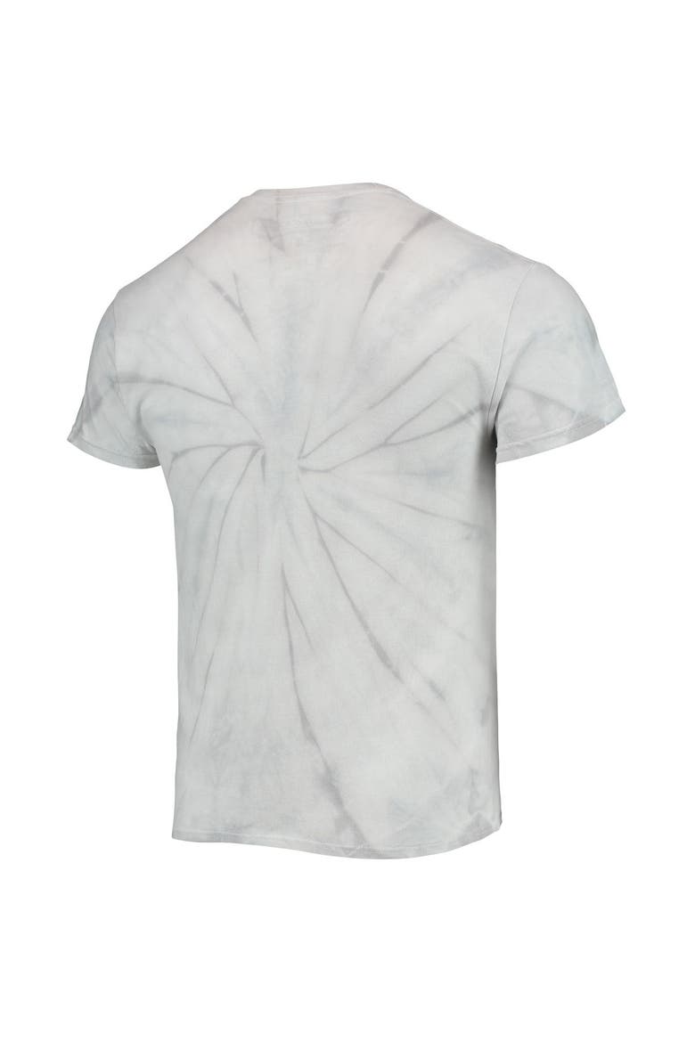 Men's Mitchell & Ness White Vancouver Whitecaps FC Since '96 Tie-Dye T-Shirt, Alternate, color, White