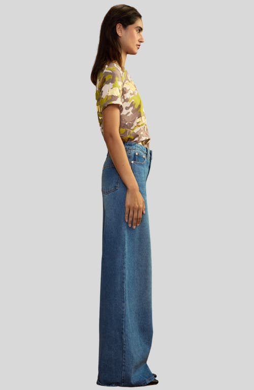 CYNTHIA ROWLEY CYNTHIA ROWLEY IN PLAIN SIGHT TEE 