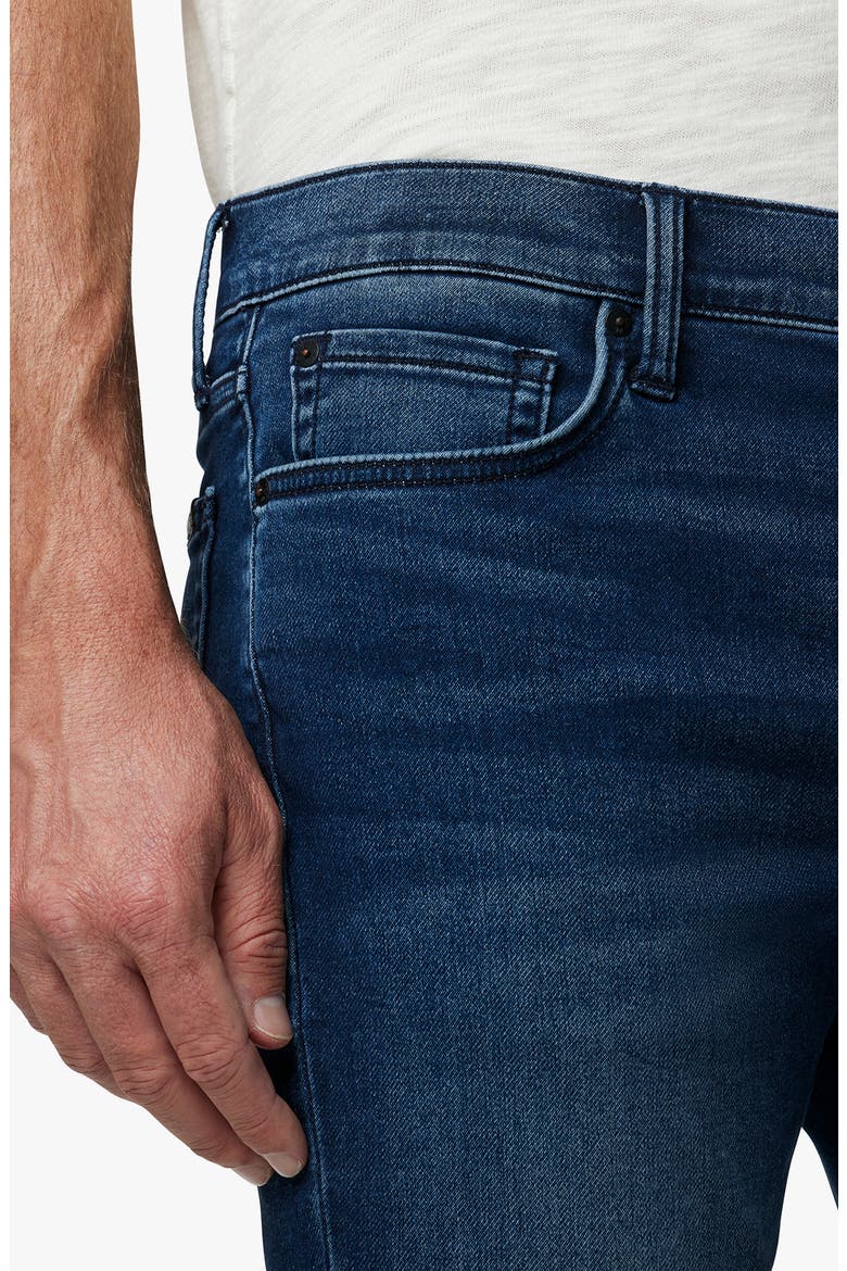 The Brixton Slim Straight Leg Jeans, Alternate, color, MEMPHIS