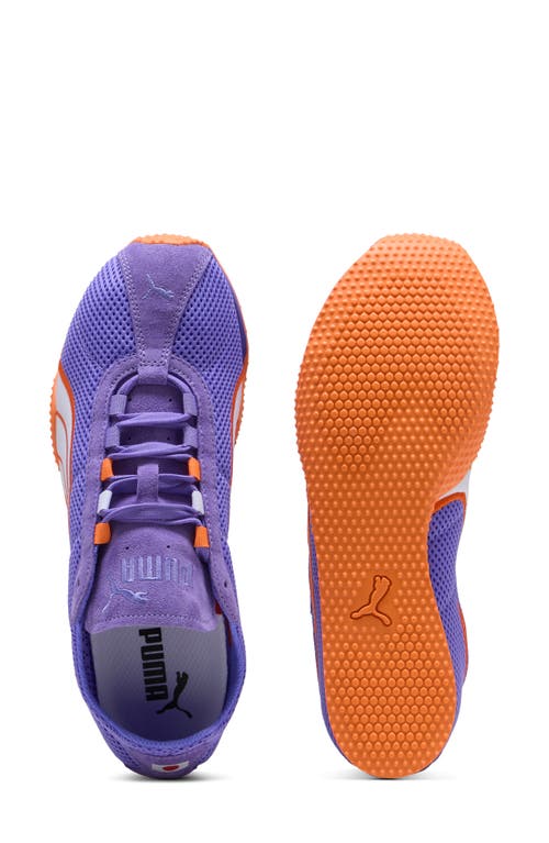 Puma H-street Sneaker In Purple