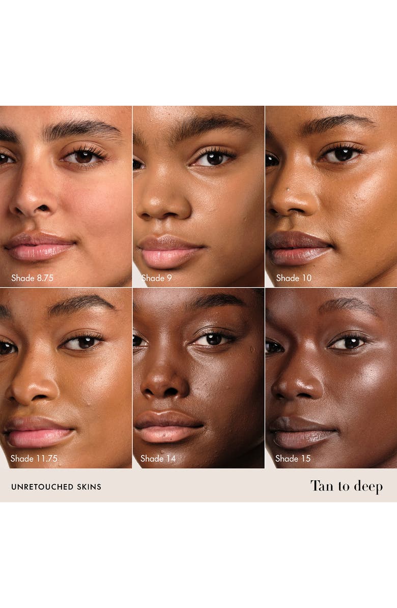 ARMANI beauty Luminous Silk Hydrating & Brightening Concealer, Alternate, color, 11.75 Deep/Pink