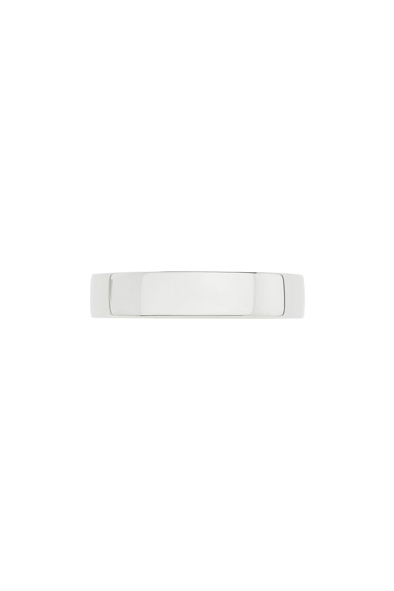 Fiji Band Ring, Alternate, color, SILVER
