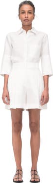 Another Tomorrow Pleated Short