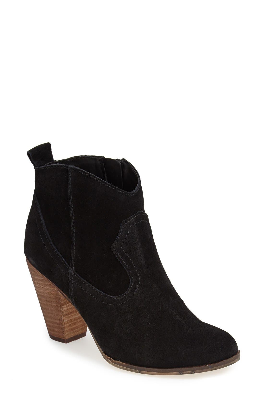 Steve Madden 'Plover' Bootie, Main, color, 