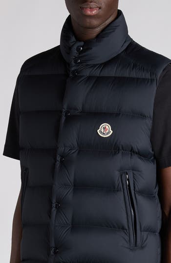 Tibb Water Repellent Down Puffer Vest