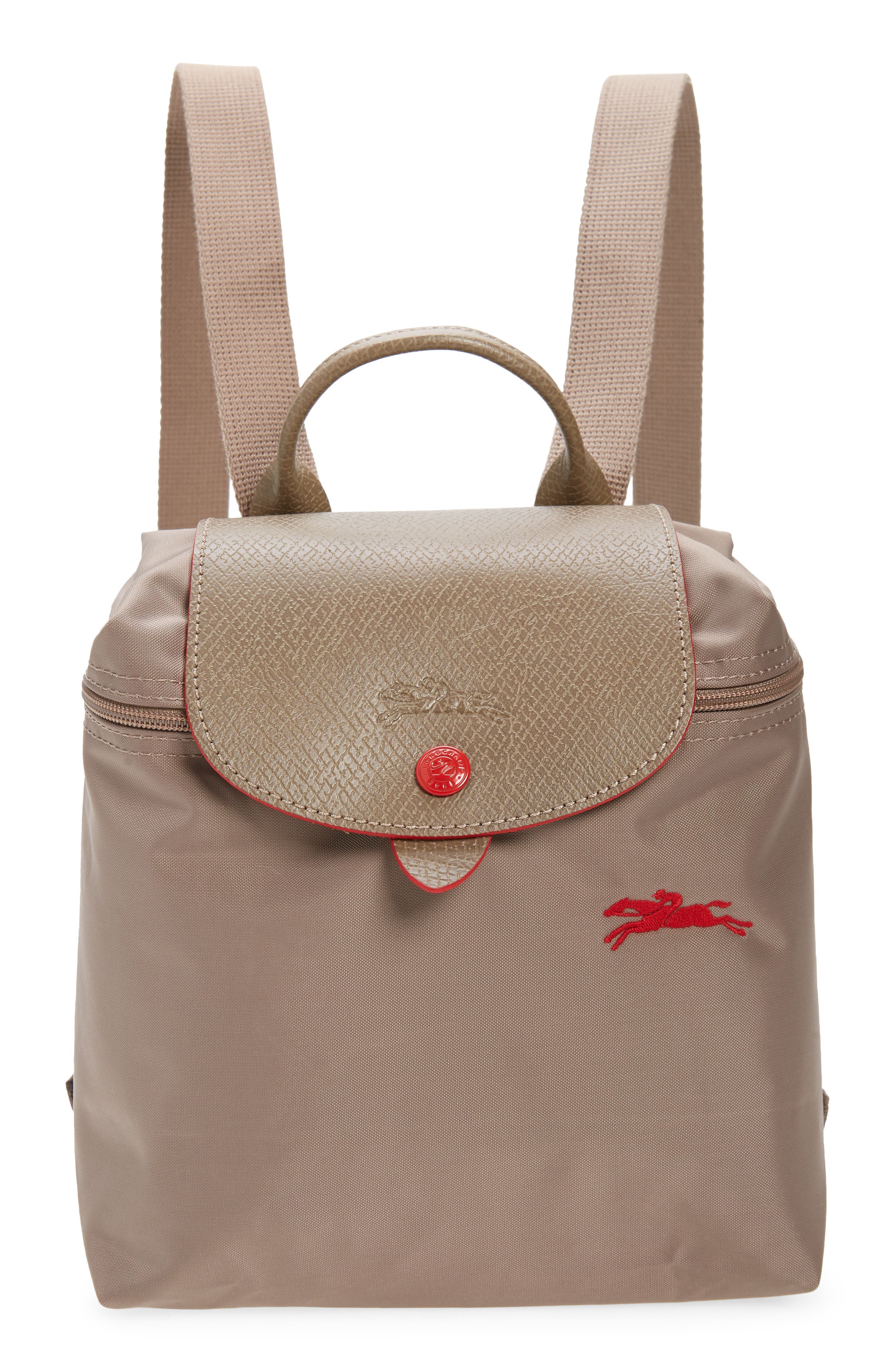 Longchamp Le Pliage Mini Backpack, Main, color, 