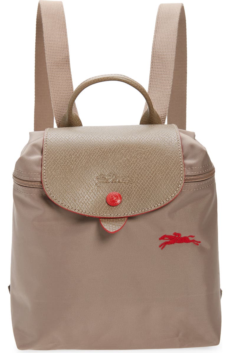 Longchamp Le Pliage Mini Backpack, Main, color,