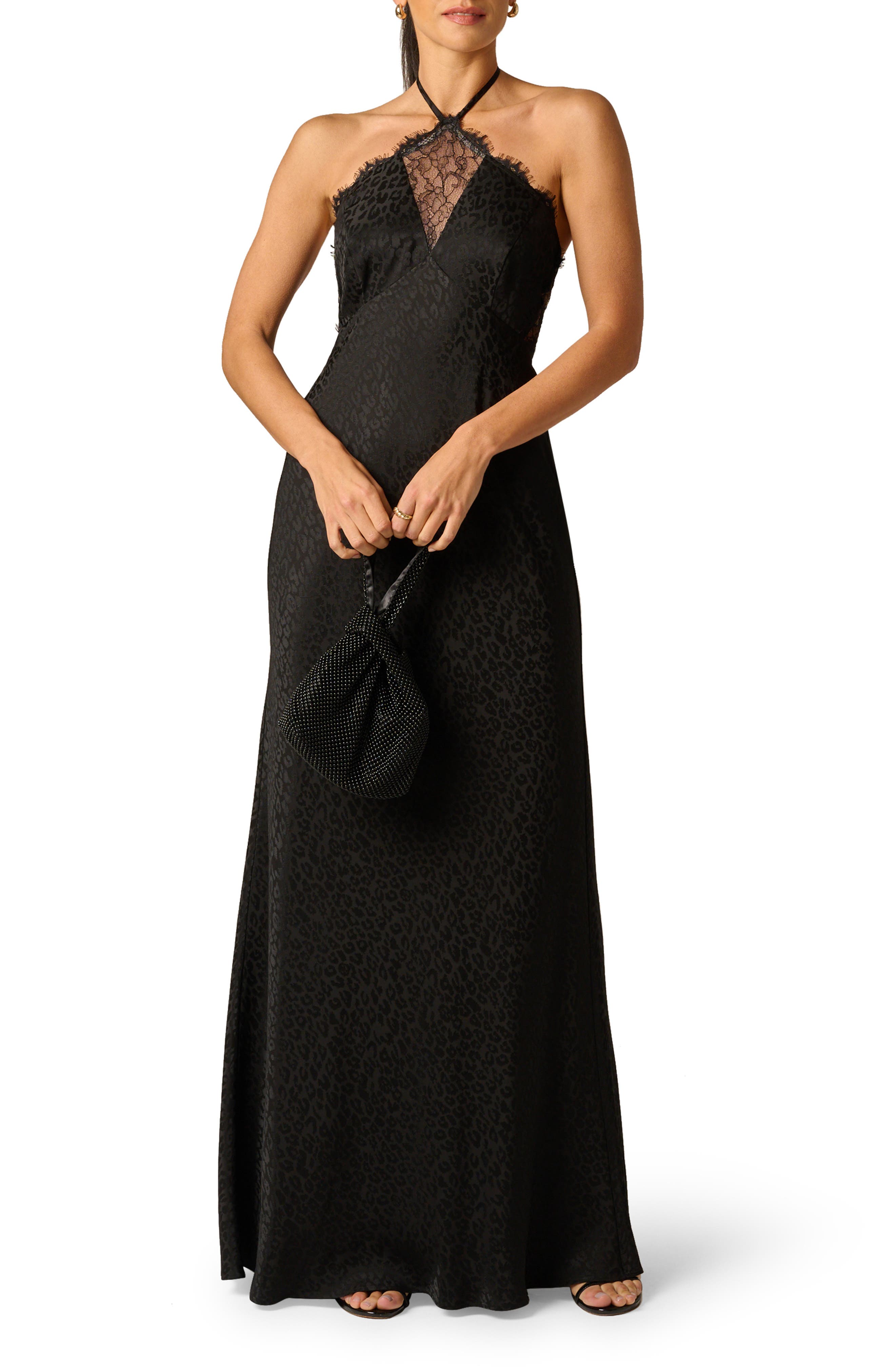 selected BLACK